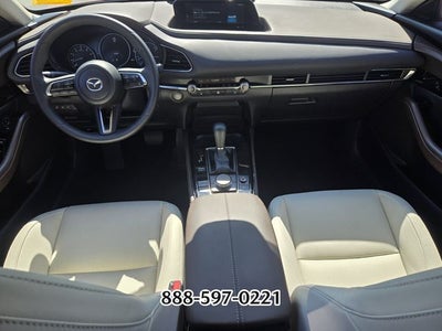 2024 Mazda Mazda CX-30 2.5 S Premium Package