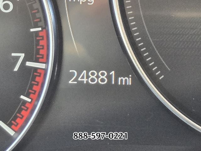 2024 Mazda Mazda CX-30 2.5 S Premium Package