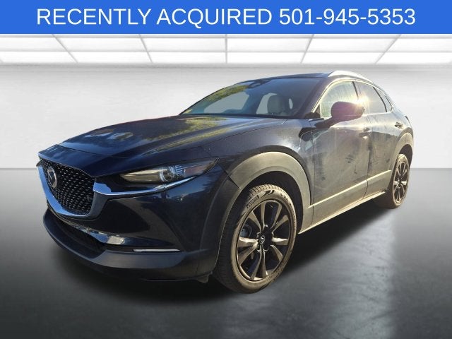 2024 Mazda Mazda CX-30 2.5 Turbo Premium Plus Package w/Premium Plus Package