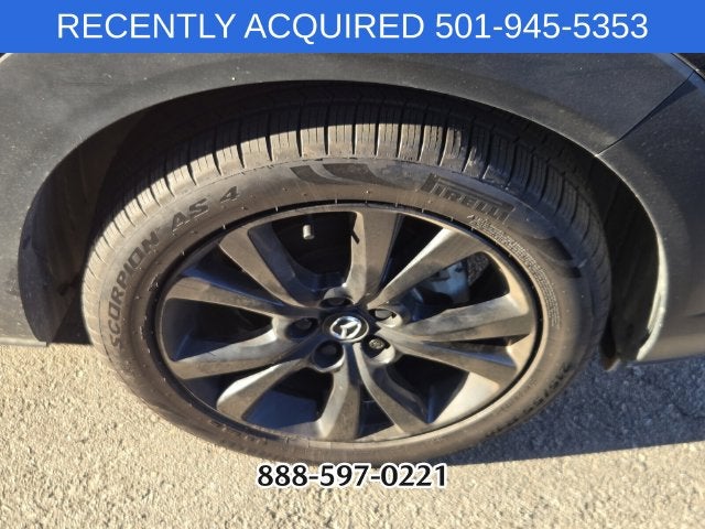 2024 Mazda Mazda CX-30 2.5 Turbo Premium Plus Package w/Premium Plus Package