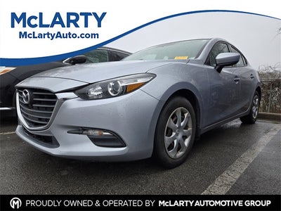2017 Mazda Mazda3 Sport