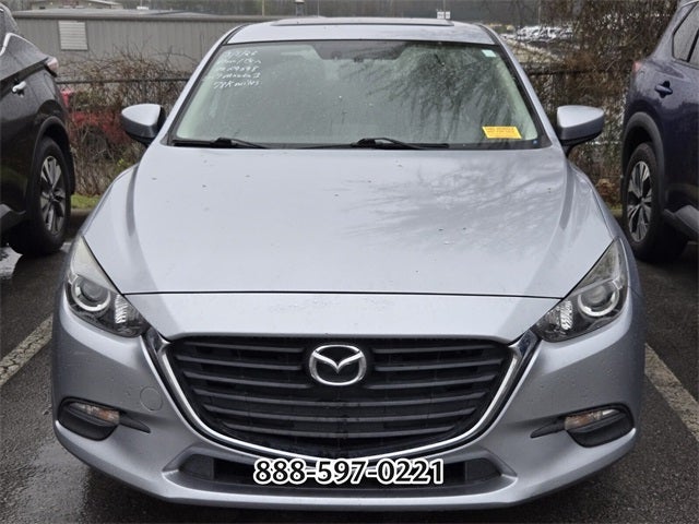 2017 Mazda Mazda3 Sport