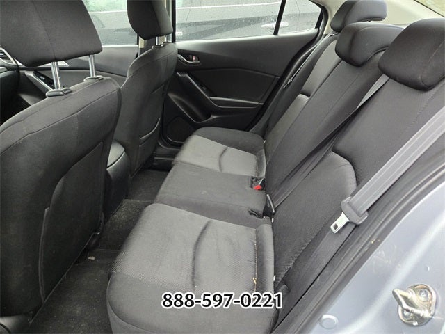 2017 Mazda Mazda3 Sport