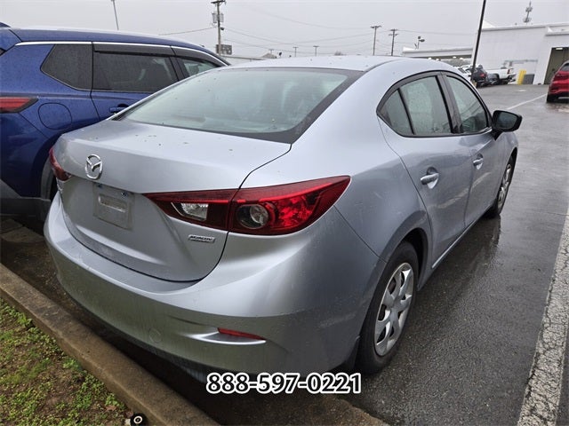 2017 Mazda Mazda3 Sport