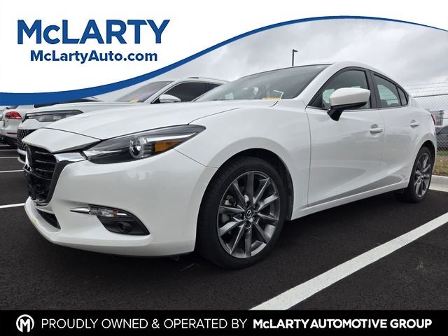 2018 Mazda Mazda3 Grand Touring