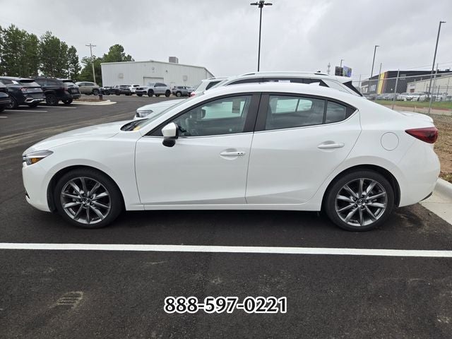 2018 Mazda Mazda3 Grand Touring
