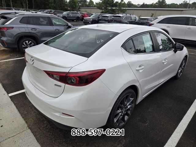 2018 Mazda Mazda3 Grand Touring