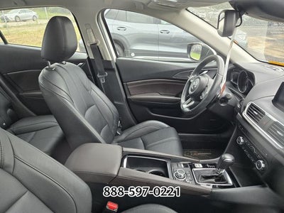 2018 Mazda Mazda3 Grand Touring