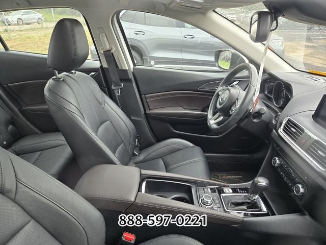 2018 Mazda Mazda3 Grand Touring
