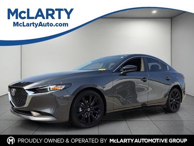 2025 Mazda Mazda3 2.5 S Select Sport