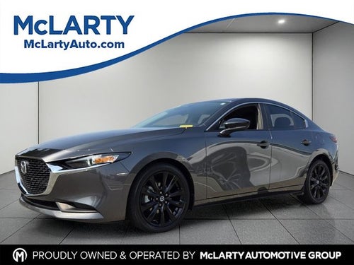 2025 Mazda Mazda3 2.5 S Select Sport