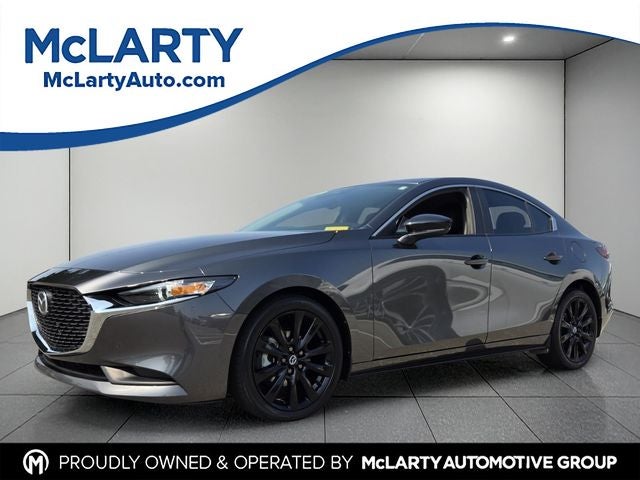 2025 Mazda Mazda3 2.5 S Select Sport
