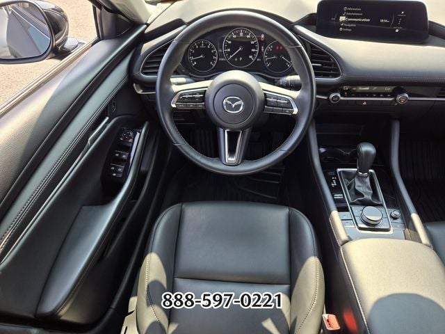2025 Mazda Mazda3 2.5 S Select Sport