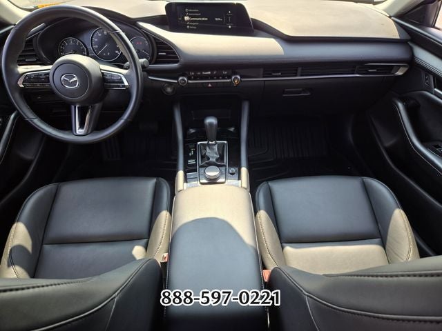 2025 Mazda Mazda3 2.5 S Select Sport