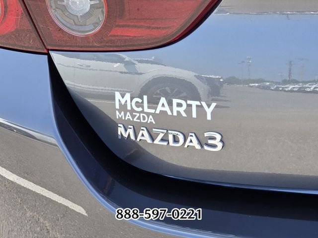 2025 Mazda Mazda3 2.5 S Select Sport