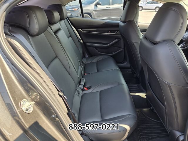2025 Mazda Mazda3 2.5 S Select Sport