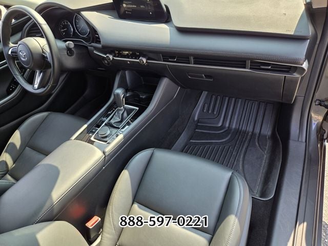 2025 Mazda Mazda3 2.5 S Select Sport