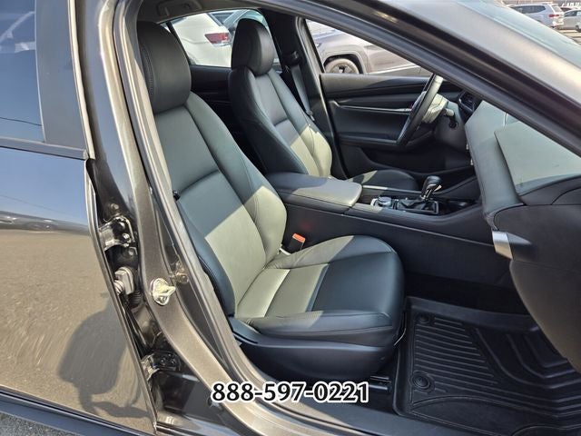 2025 Mazda Mazda3 2.5 S Select Sport