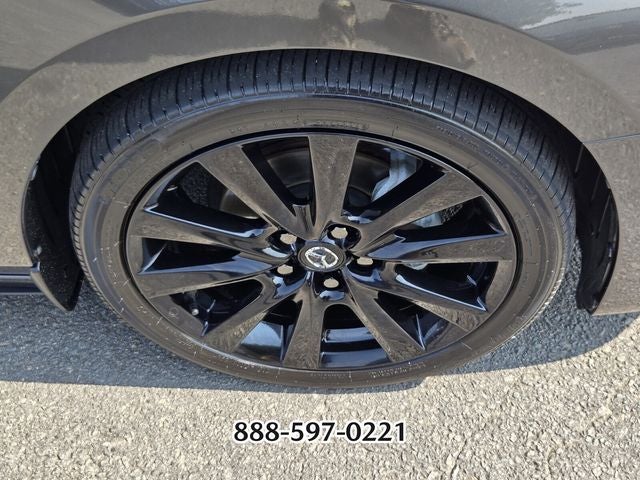 2025 Mazda Mazda3 2.5 S Select Sport