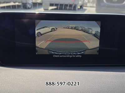 2025 Mazda Mazda3 2.5 S Select Sport