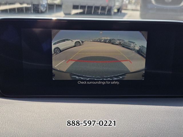 2025 Mazda Mazda3 2.5 S Select Sport