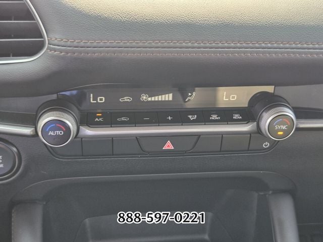 2025 Mazda Mazda3 2.5 S Select Sport