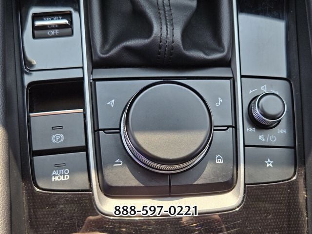 2025 Mazda Mazda3 2.5 S Select Sport