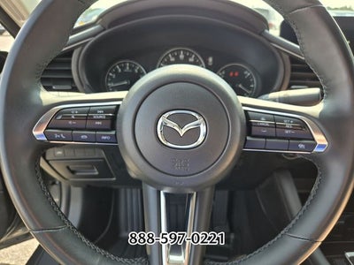 2025 Mazda Mazda3 2.5 S Select Sport