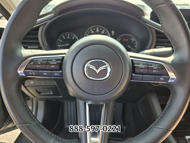 2025 Mazda Mazda3 2.5 S Select Sport