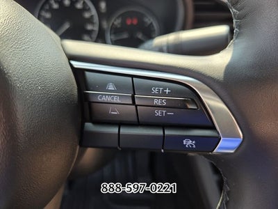 2025 Mazda Mazda3 2.5 S Select Sport
