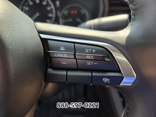 2025 Mazda Mazda3 2.5 S Select Sport