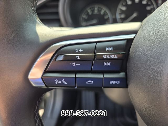 2025 Mazda Mazda3 2.5 S Select Sport