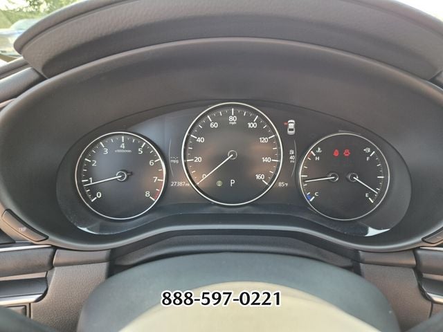 2025 Mazda Mazda3 2.5 S Select Sport