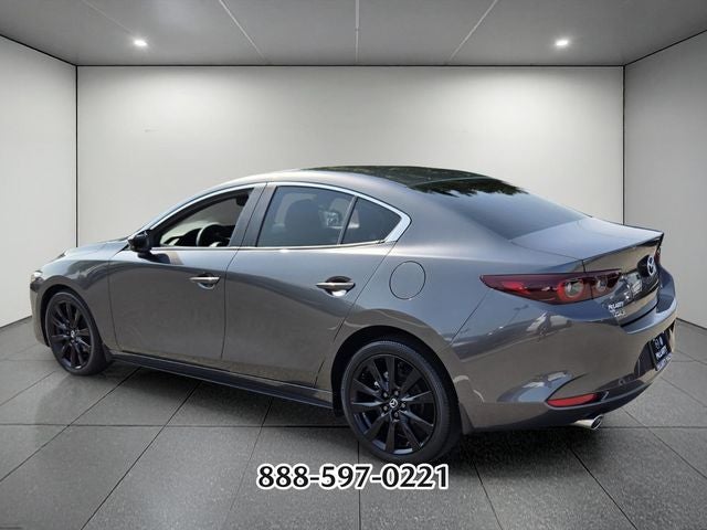 2025 Mazda Mazda3 2.5 S Select Sport