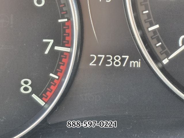 2025 Mazda Mazda3 2.5 S Select Sport