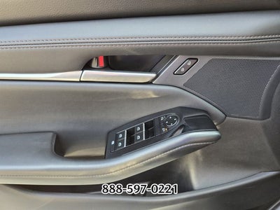2025 Mazda Mazda3 2.5 S Select Sport
