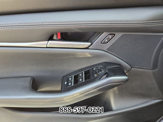 2025 Mazda Mazda3 2.5 S Select Sport