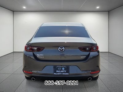 2025 Mazda Mazda3 2.5 S Select Sport