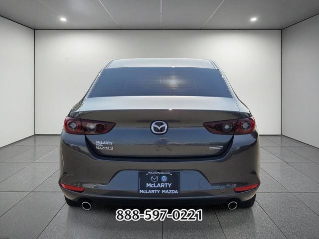 2025 Mazda Mazda3 2.5 S Select Sport
