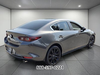 2025 Mazda Mazda3 2.5 S Select Sport