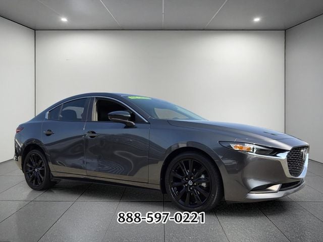 2025 Mazda Mazda3 2.5 S Select Sport