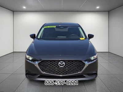 2025 Mazda Mazda3 2.5 S Select Sport