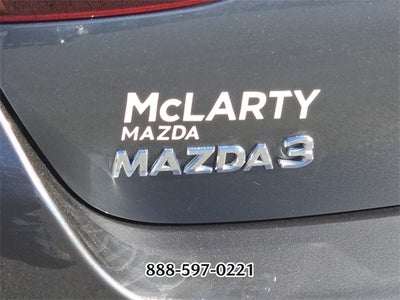 2022 Mazda Mazda3 Preferred