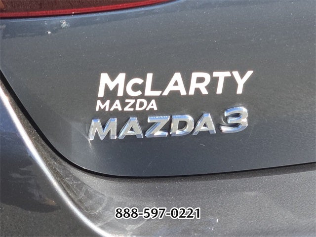 2022 Mazda Mazda3 Preferred