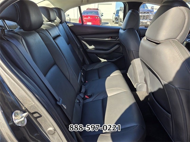 2022 Mazda Mazda3 Preferred