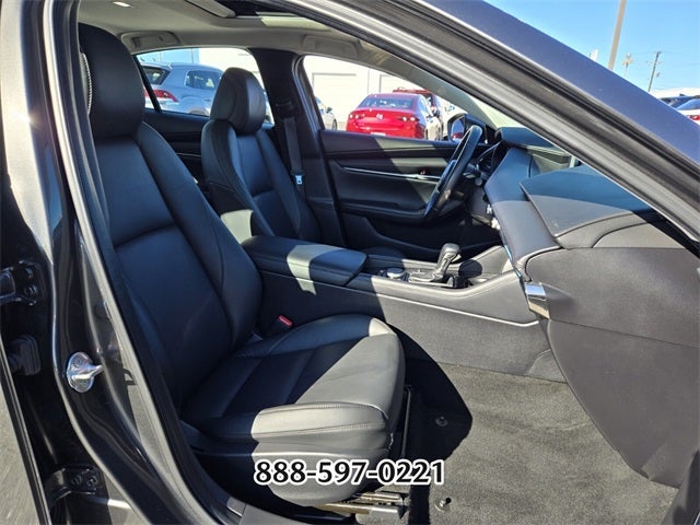 2022 Mazda Mazda3 Preferred