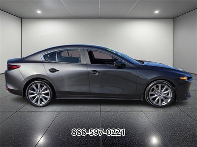 2022 Mazda Mazda3 Preferred