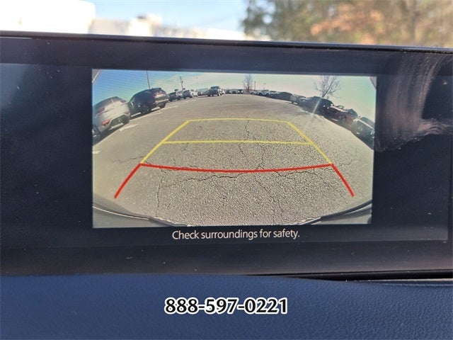 2022 Mazda Mazda3 Preferred