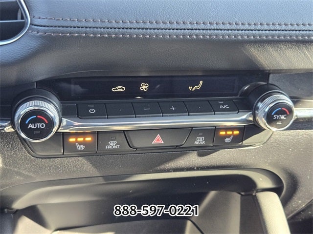 2022 Mazda Mazda3 Preferred