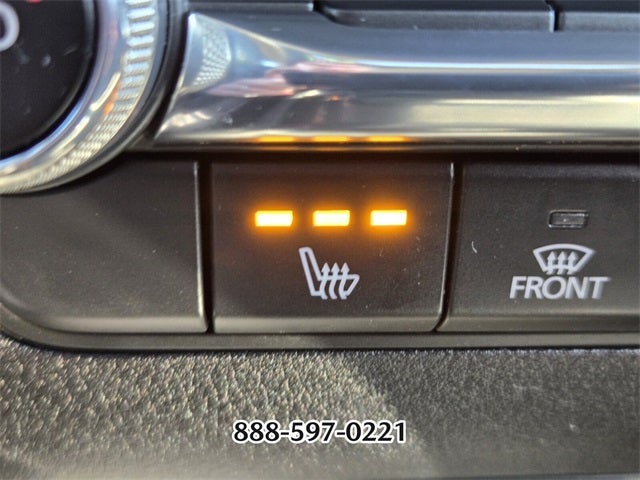 2022 Mazda Mazda3 Preferred